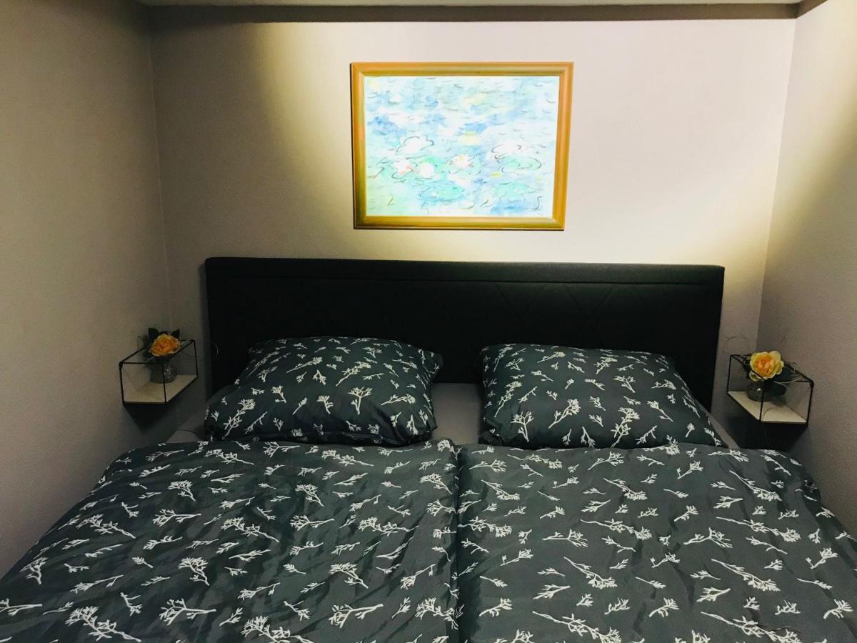 לייפציג Ferienwohnung Schroeder מראה חיצוני תמונה