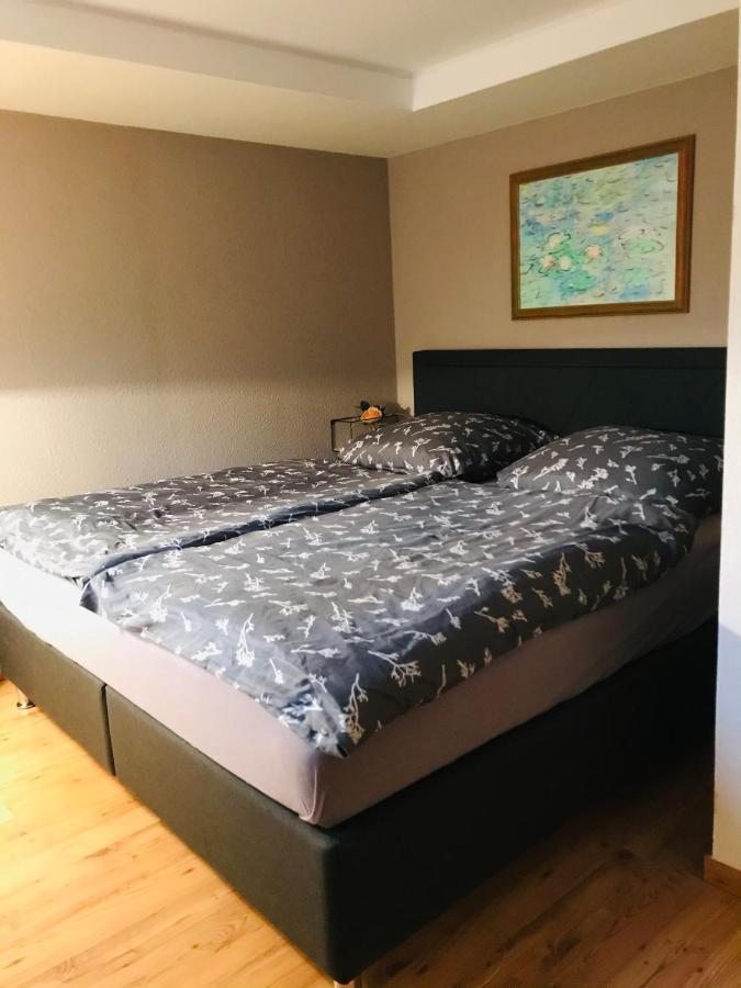 לייפציג Ferienwohnung Schroeder מראה חיצוני תמונה