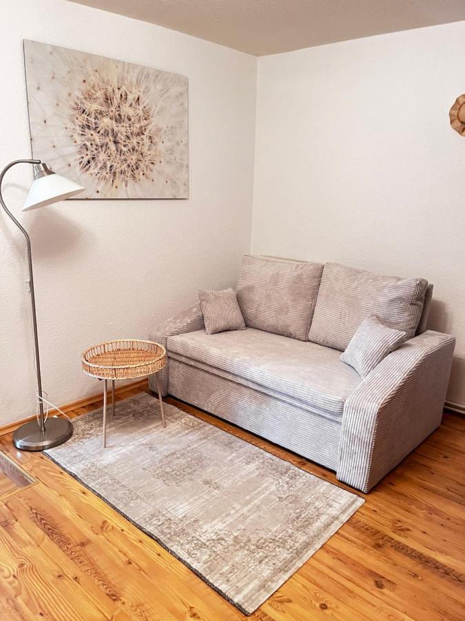 לייפציג Ferienwohnung Schroeder מראה חיצוני תמונה