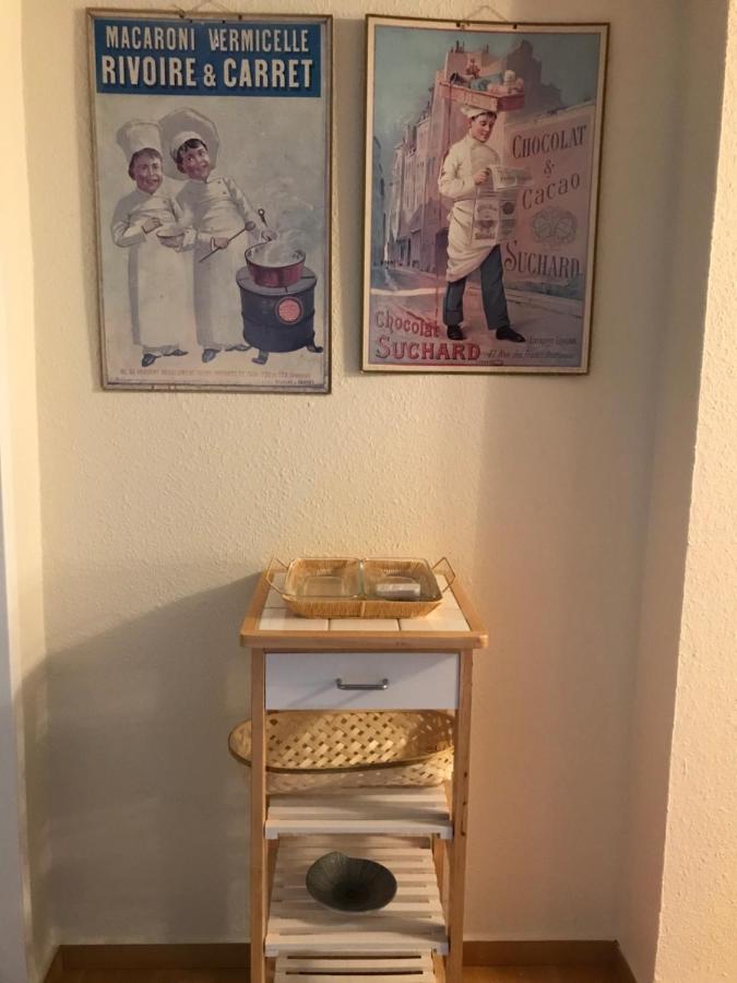 לייפציג Ferienwohnung Schroeder מראה חיצוני תמונה