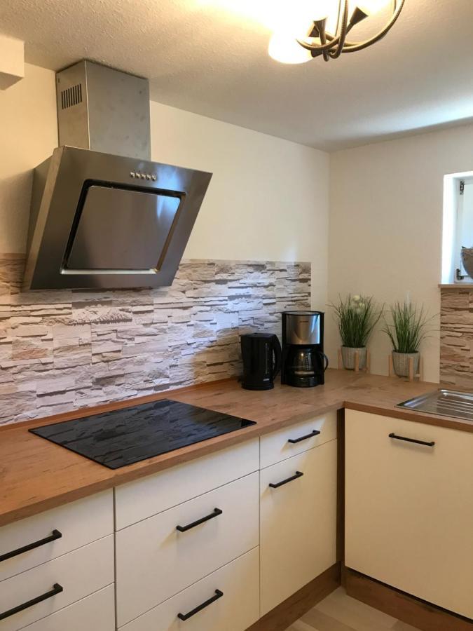 לייפציג Ferienwohnung Schroeder מראה חיצוני תמונה